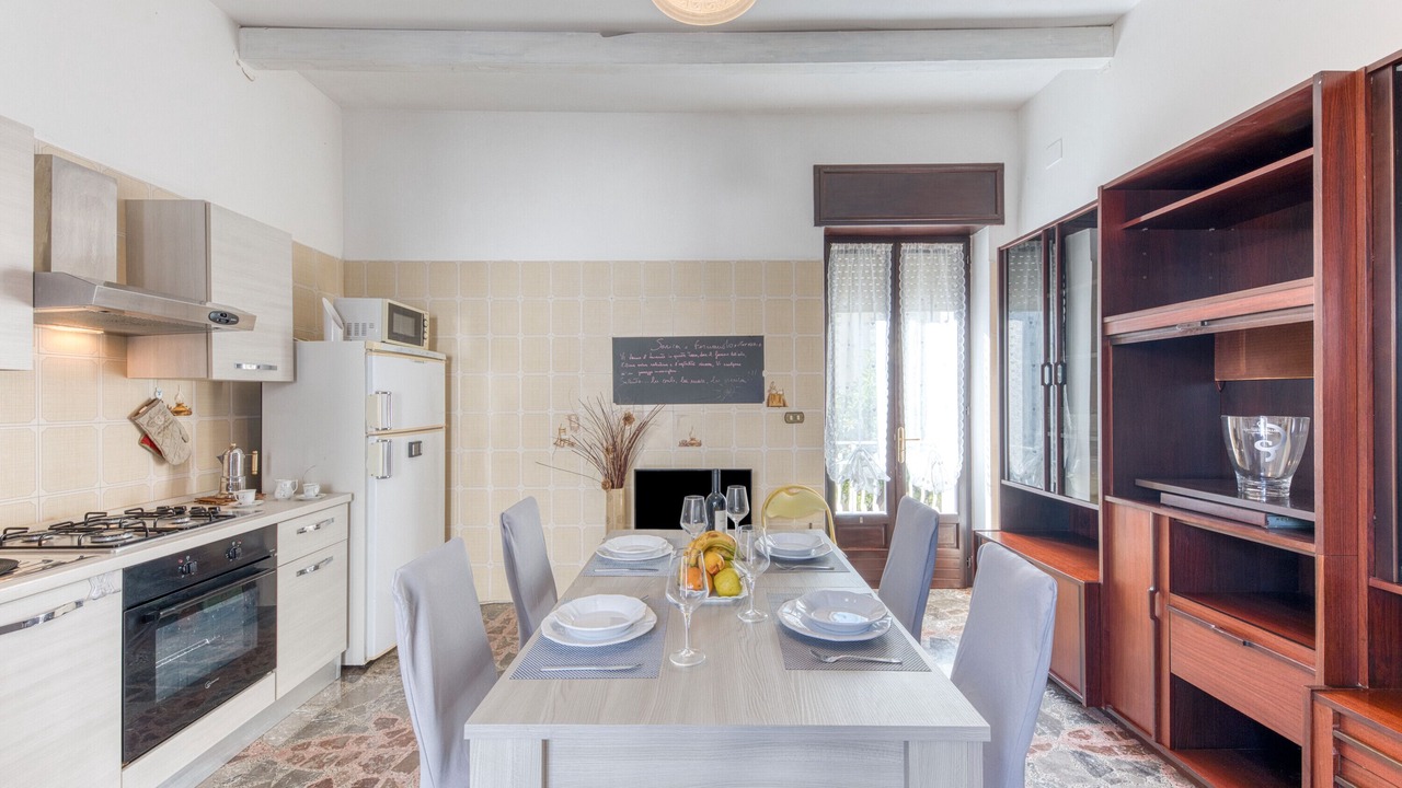 Photo of Kitchen in Castrignano del Capo