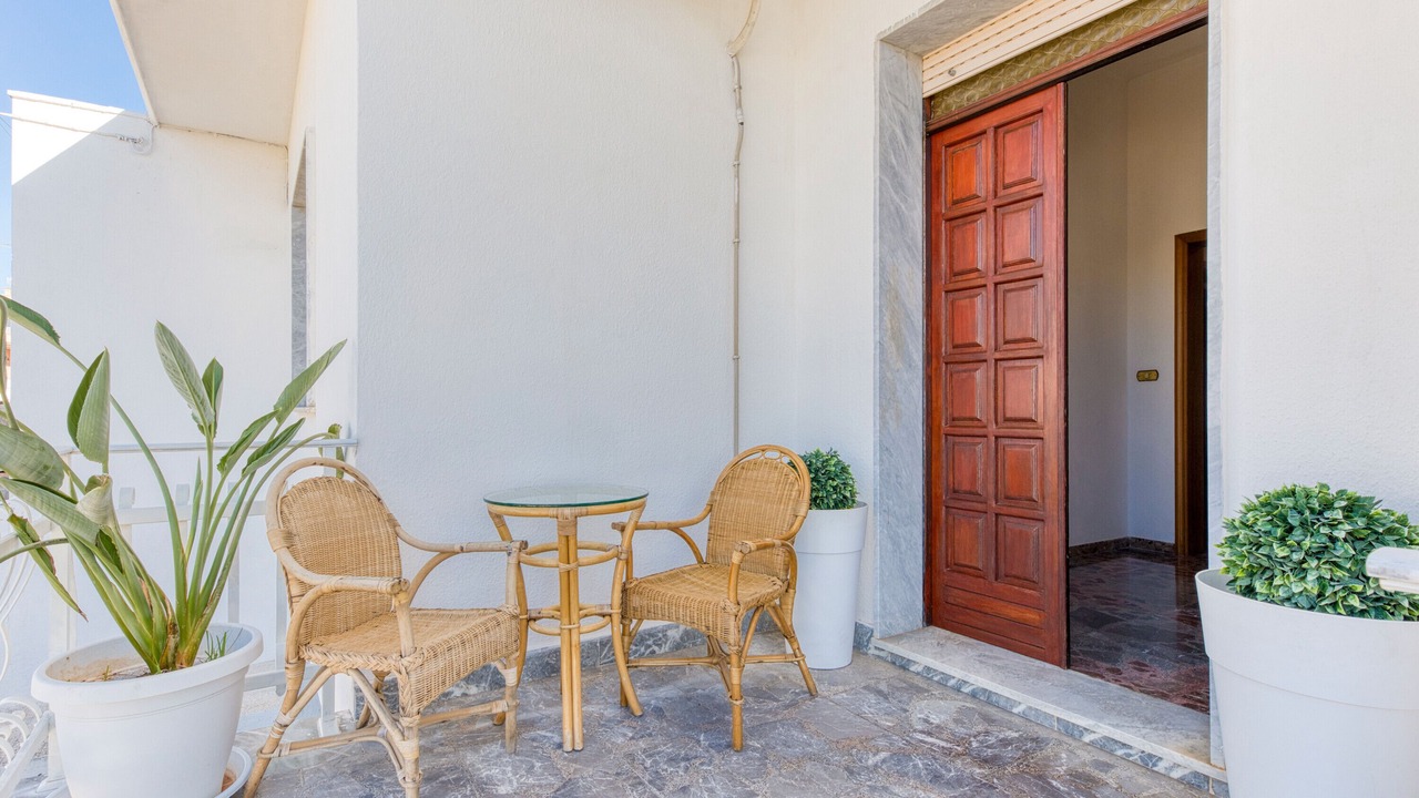 Photo of Patio Balcony in Castrignano del Capo