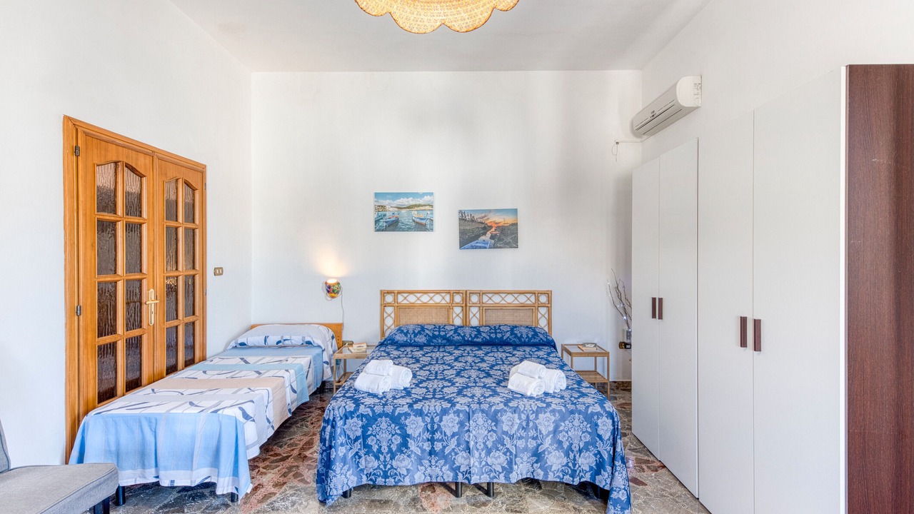 Photo of Bedroom in Castrignano del Capo