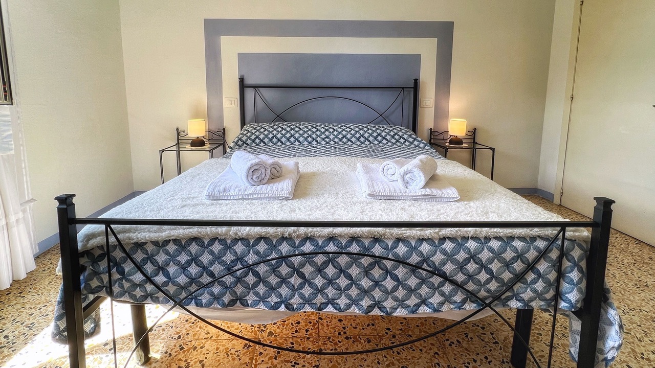 Photo of Bedroom in Civitella in Val di Chiana