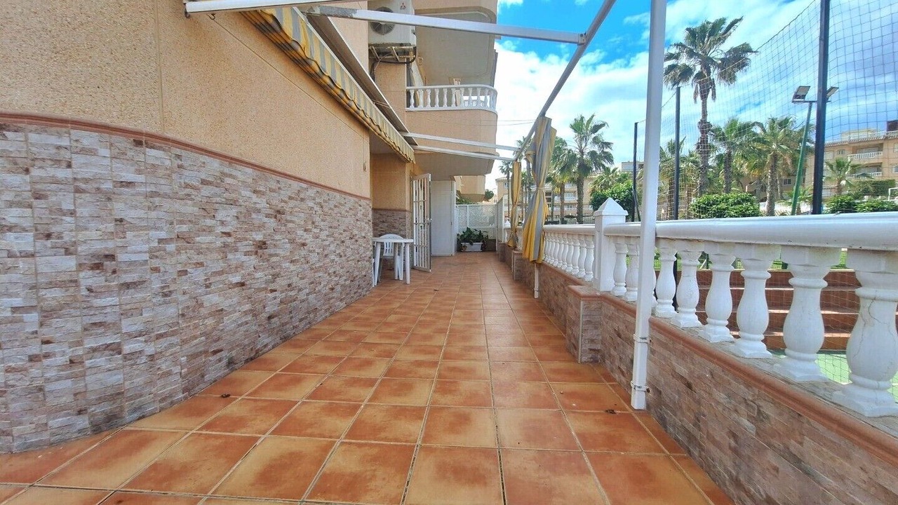 Photo of Patio Balcony in Los Secanos