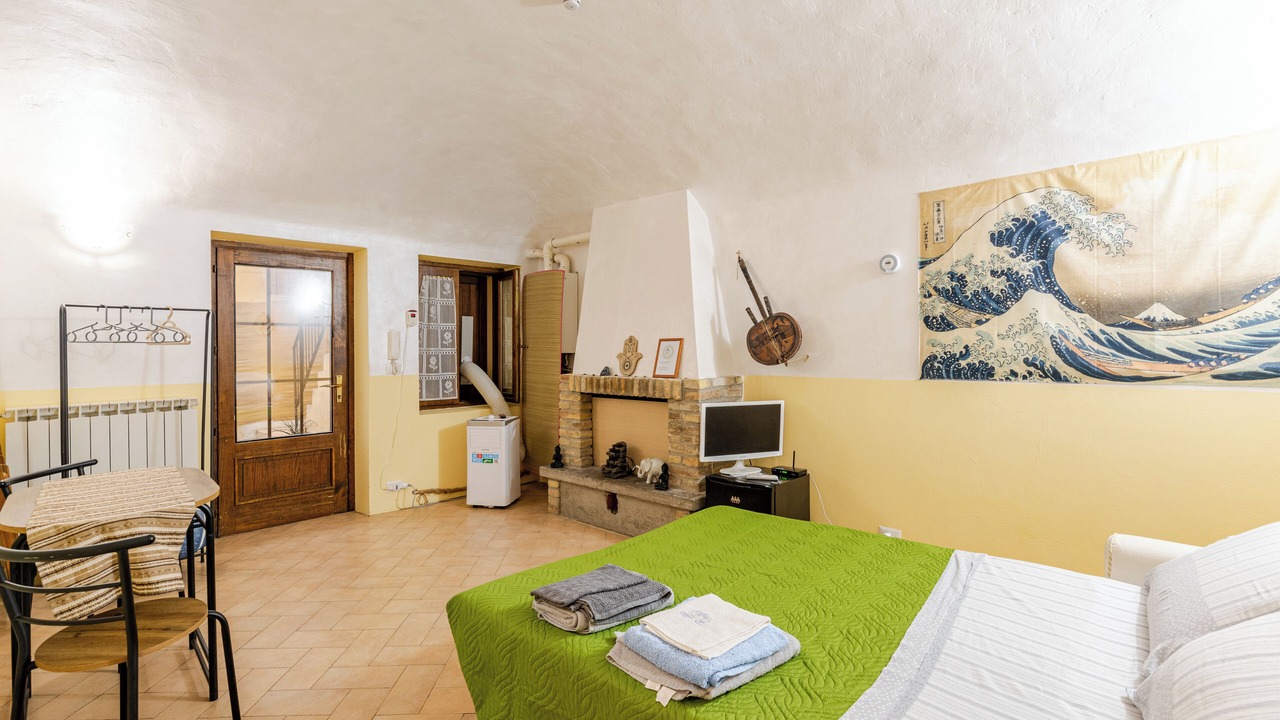 Photo of Bedroom in Casale Monferrato