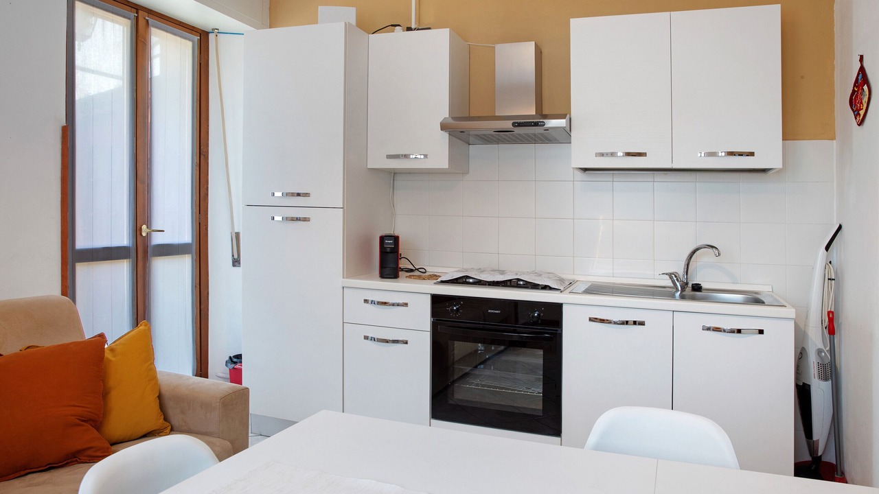 Photo of Kitchen in Castello dell'Acqua