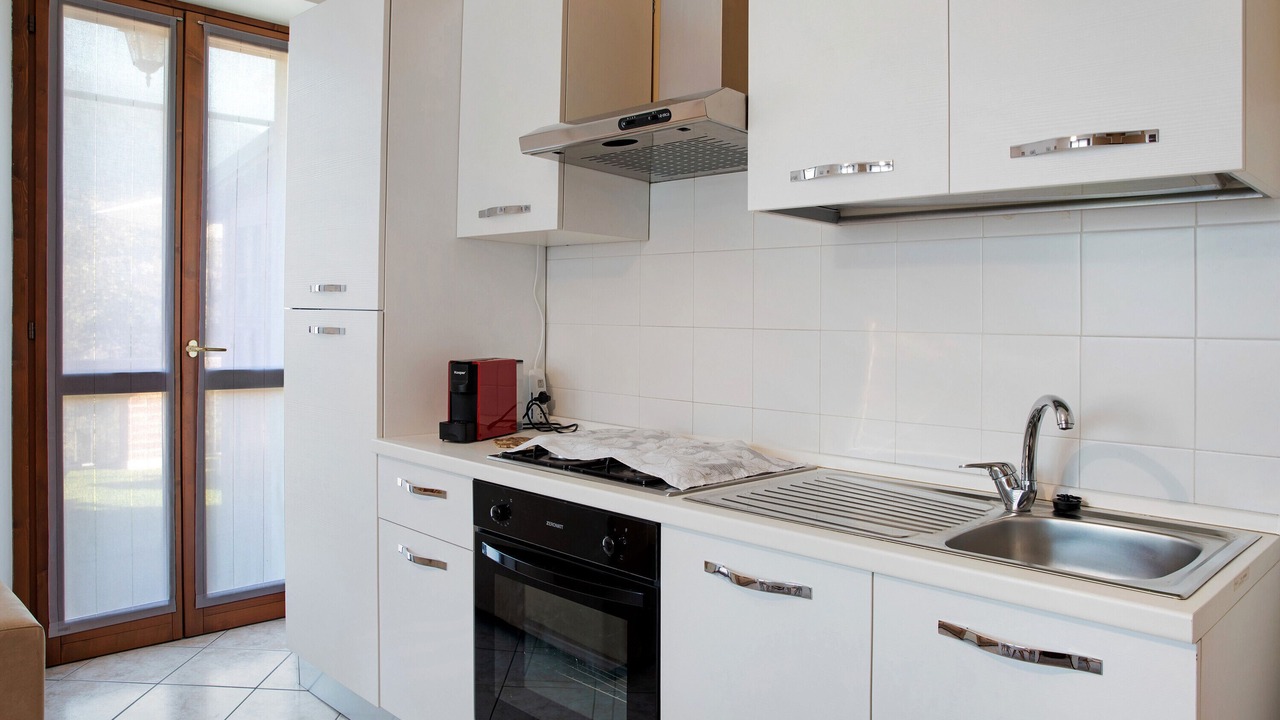 Photo of Kitchen in Castello dell'Acqua
