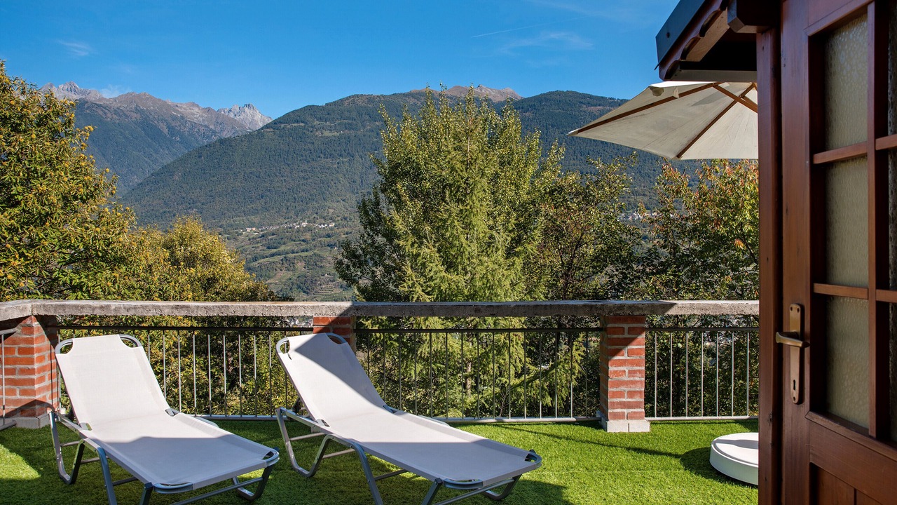 Photo of Patio Balcony in Castello dell'Acqua