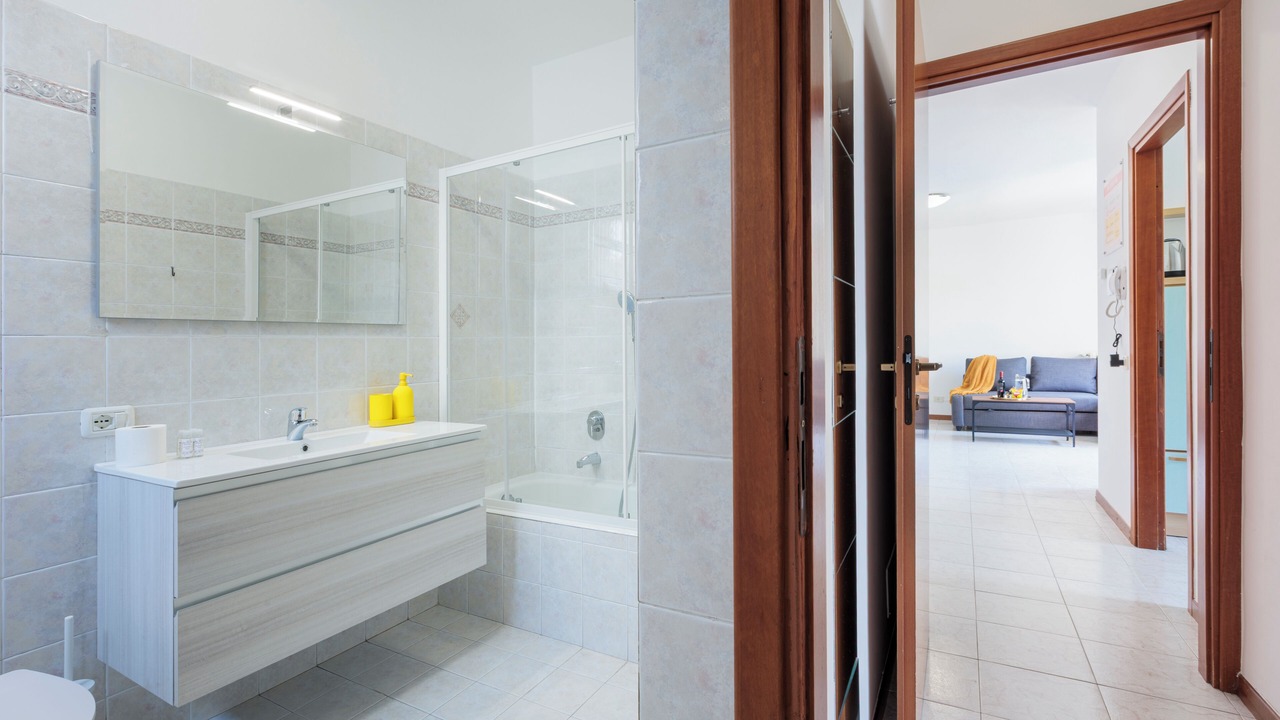Photo of Bathroom in Grassobbio