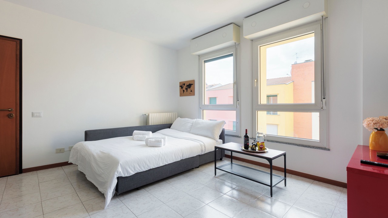 Photo of Bedroom in Grassobbio
