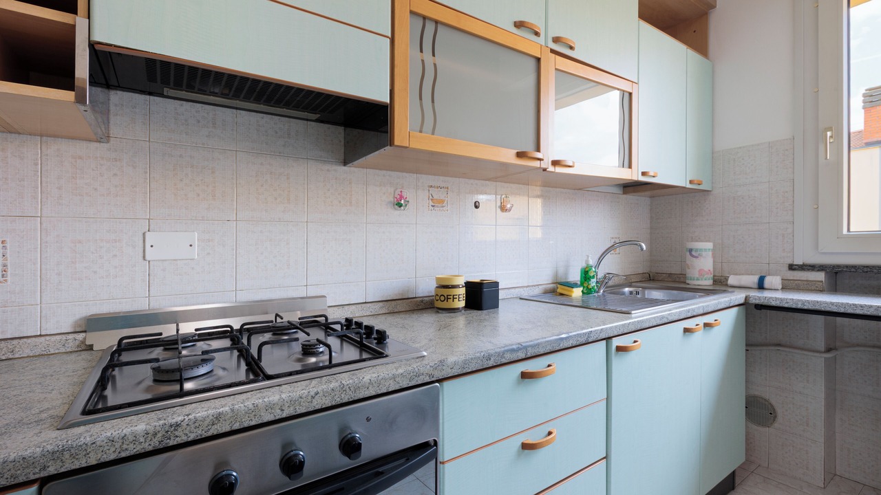 Photo of Kitchen in Grassobbio