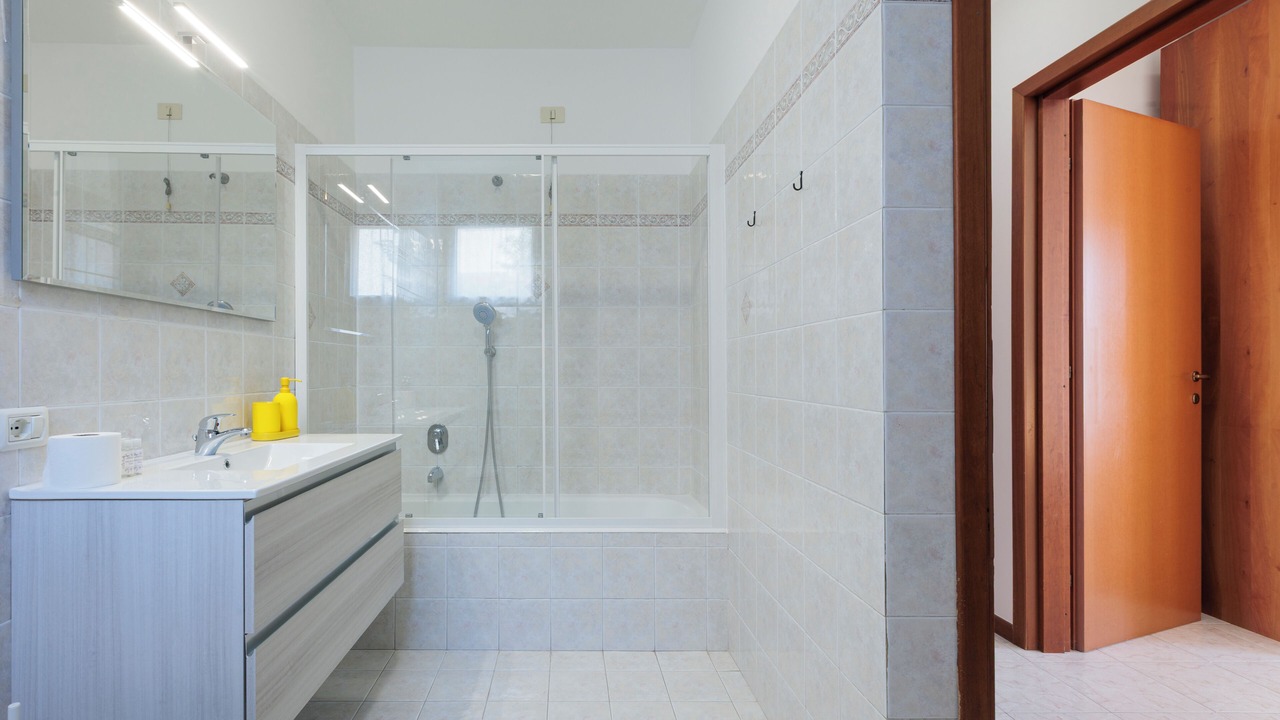 Photo of Bathroom in Grassobbio