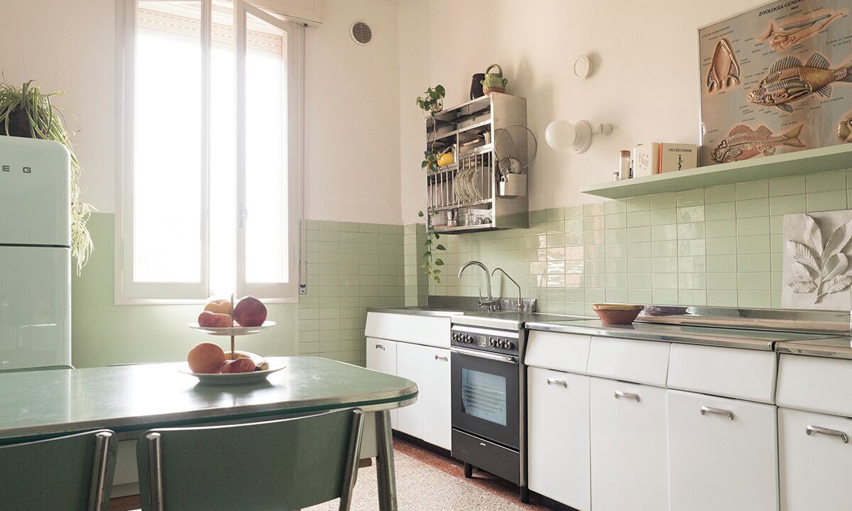 Photo of Kitchen in Reggio nell'Emilia