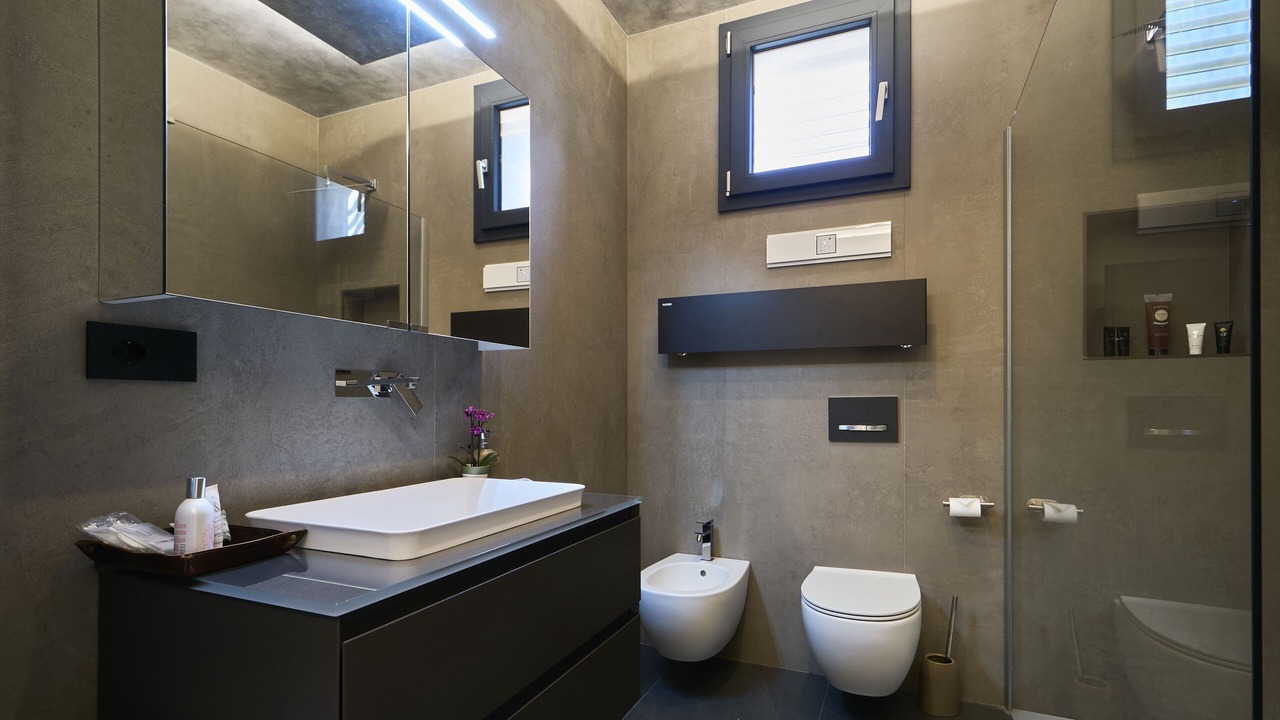 Photo of Bathroom in Monza
