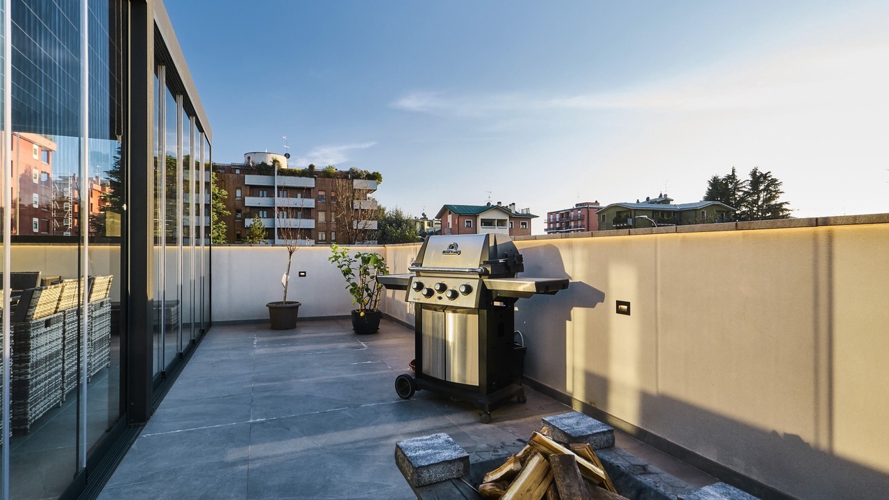 Photo of Patio Balcony in Monza