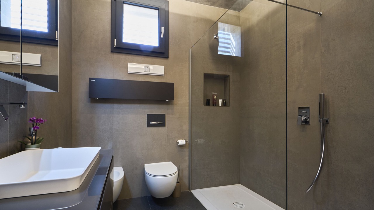 Photo of Bathroom in Monza