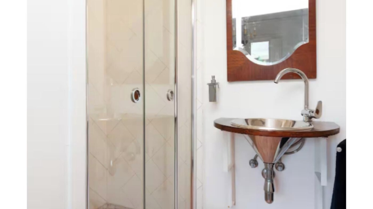 Photo of Bathroom in La Sagrada Familia