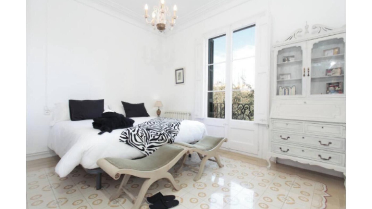 Photo of Bedroom in La Sagrada Familia