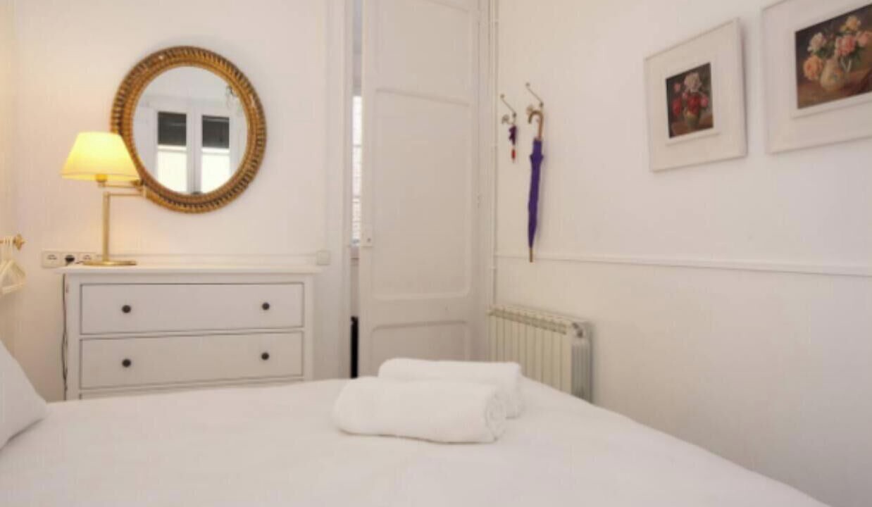 Photo of Bedroom in La Sagrada Familia