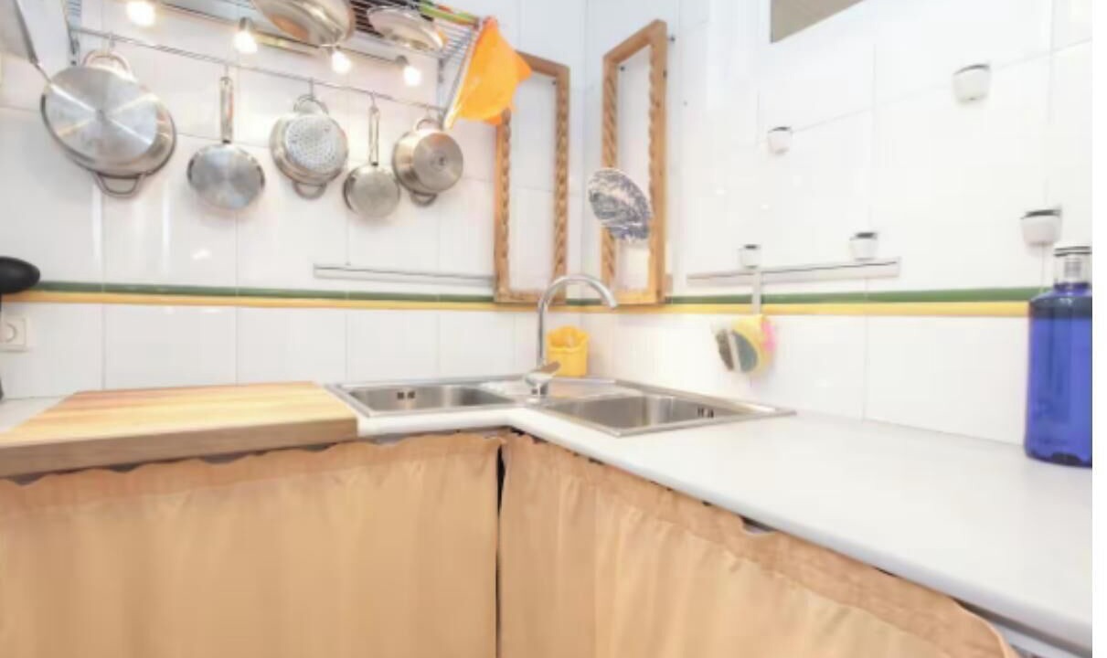 Photo of Kitchen in La Sagrada Familia