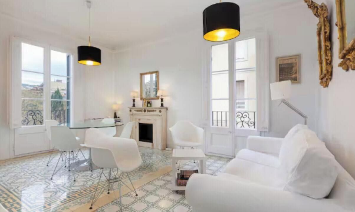 Photo of Livingroom in La Sagrada Familia