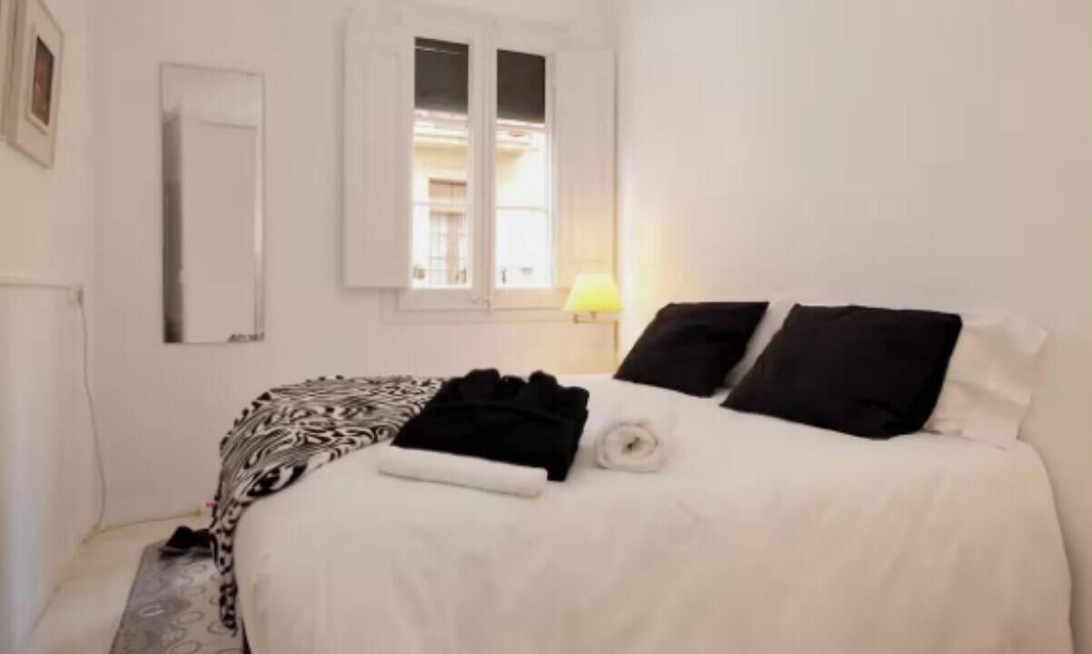 Photo of Bedroom in La Sagrada Familia