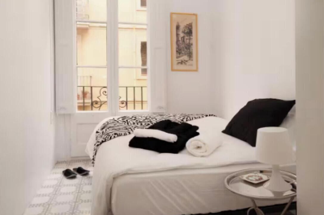 Photo of Bedroom in La Sagrada Familia