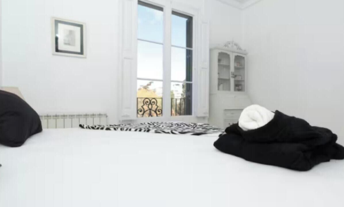Photo of Bedroom in La Sagrada Familia