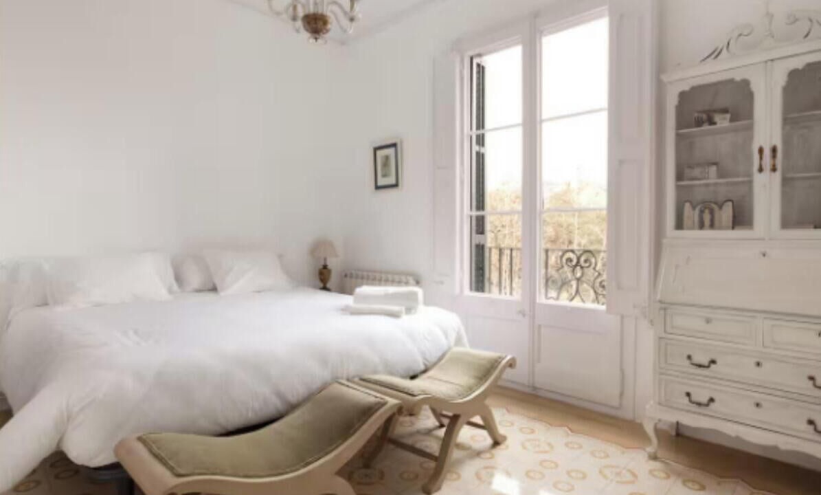 Photo of Bedroom in La Sagrada Familia
