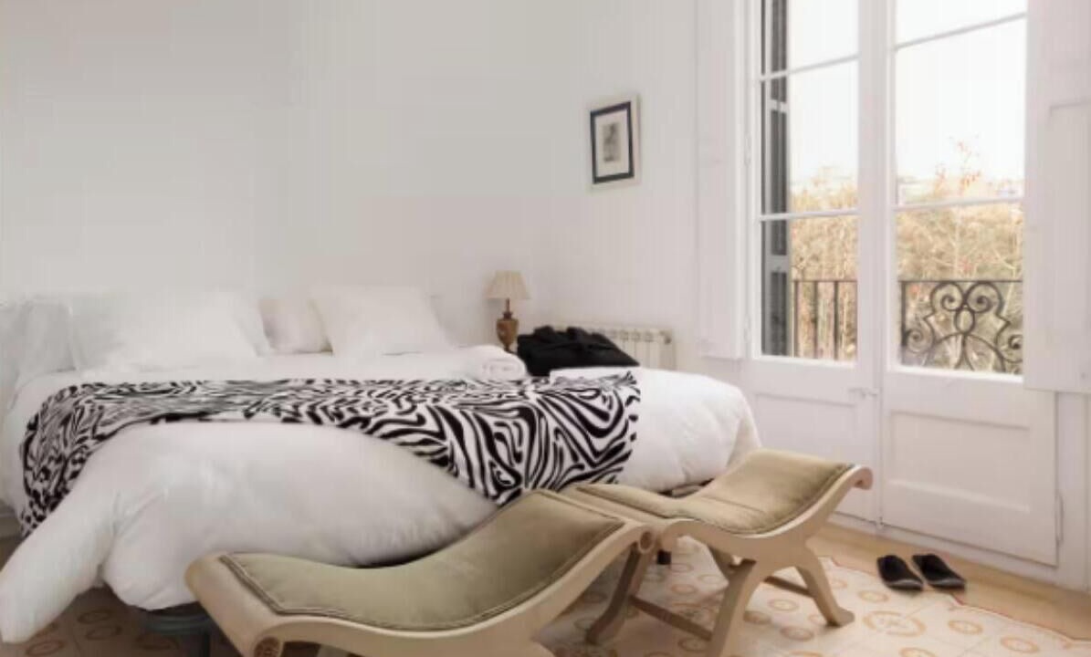Photo of Bedroom in La Sagrada Familia