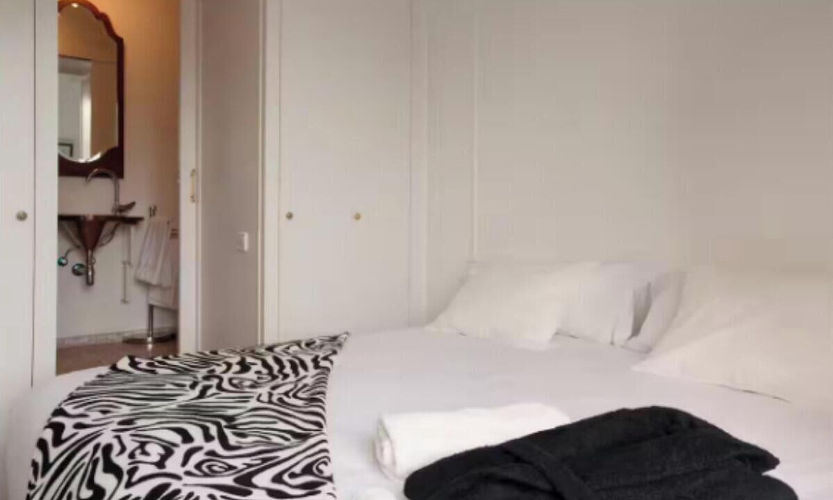 Photo of Bedroom in La Sagrada Familia