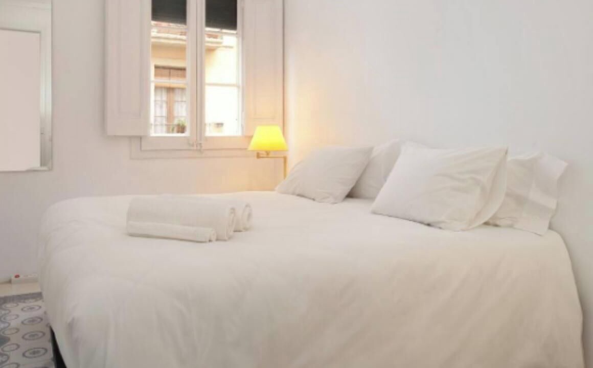 Photo of Bedroom in La Sagrada Familia