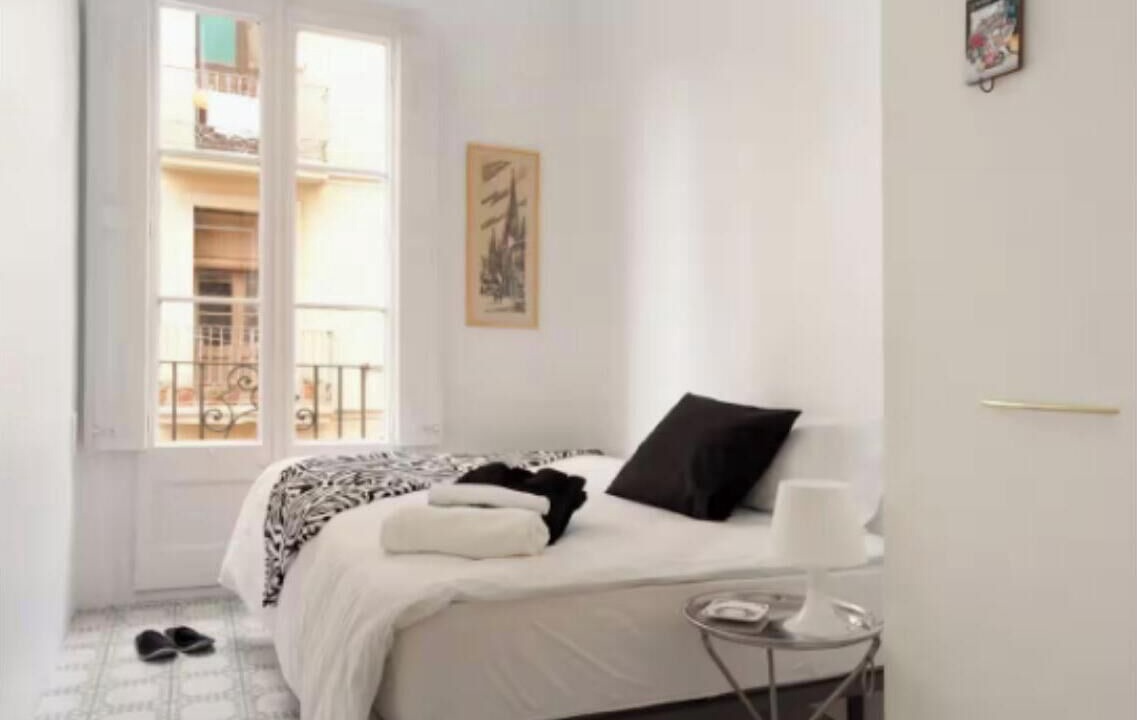 Photo of Bedroom in La Sagrada Familia