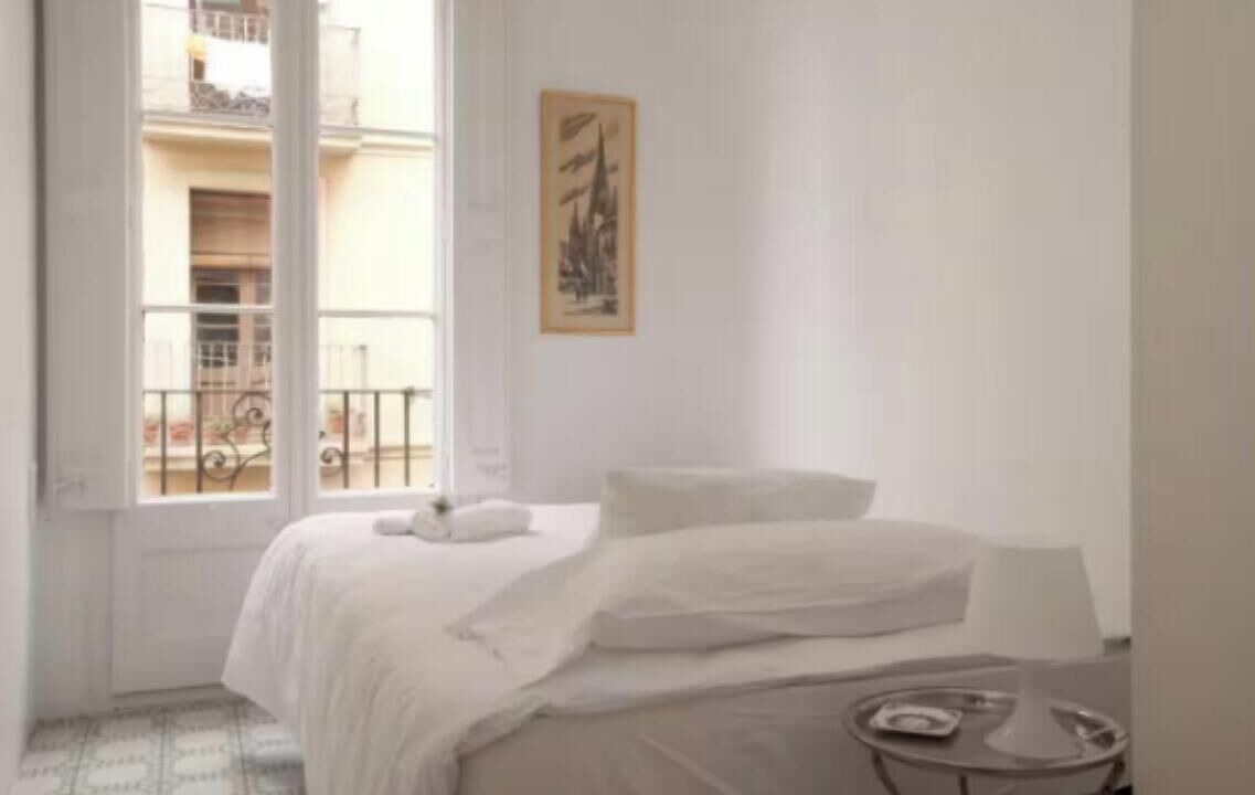 Photo of Bedroom in La Sagrada Familia
