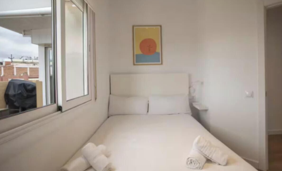 Photo of Bedroom in La Sagrada Familia