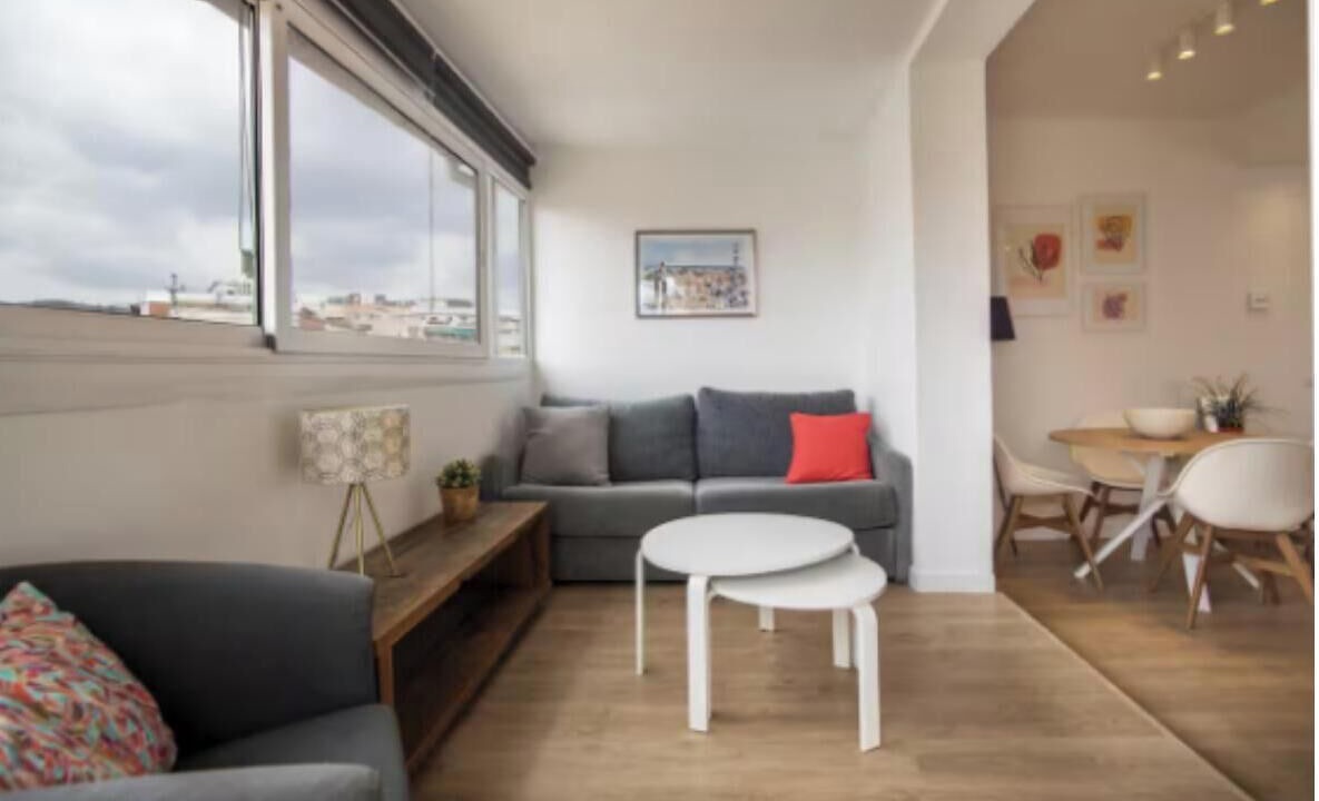 Photo of Livingroom in La Sagrada Familia