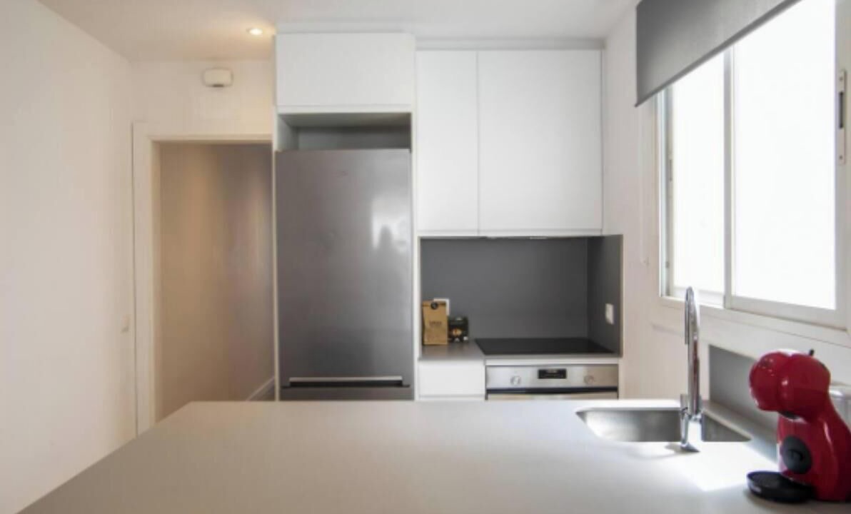 Photo of Kitchen in La Sagrada Familia