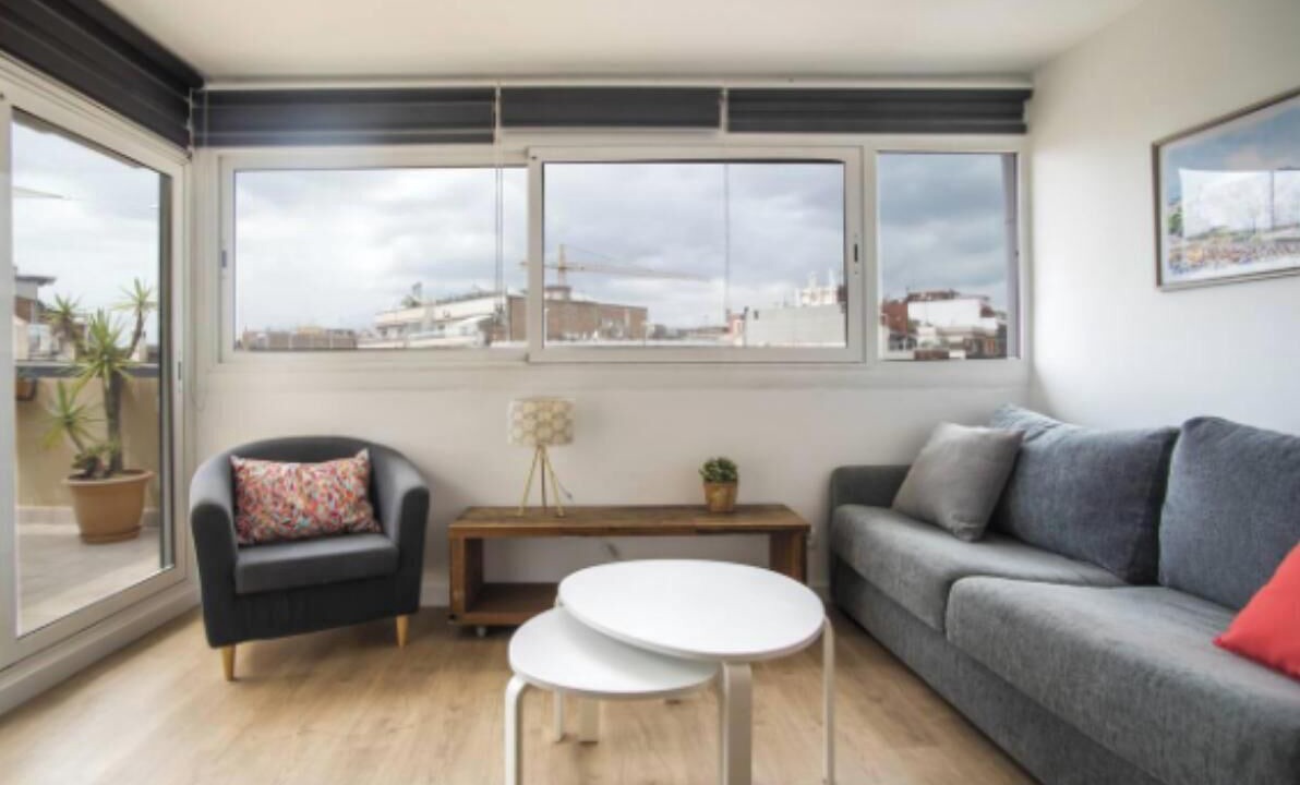 Photo of Livingroom in La Sagrada Familia