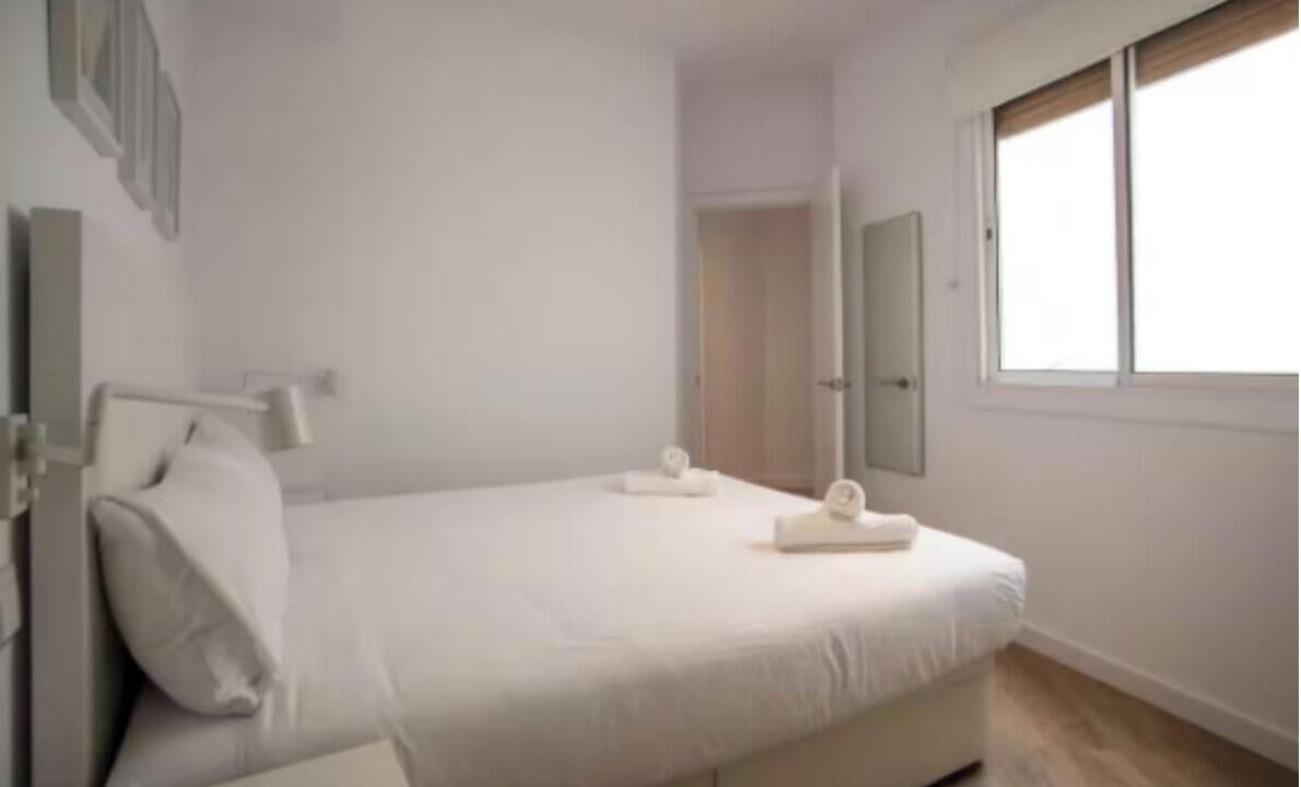 Photo of Bedroom in La Sagrada Familia