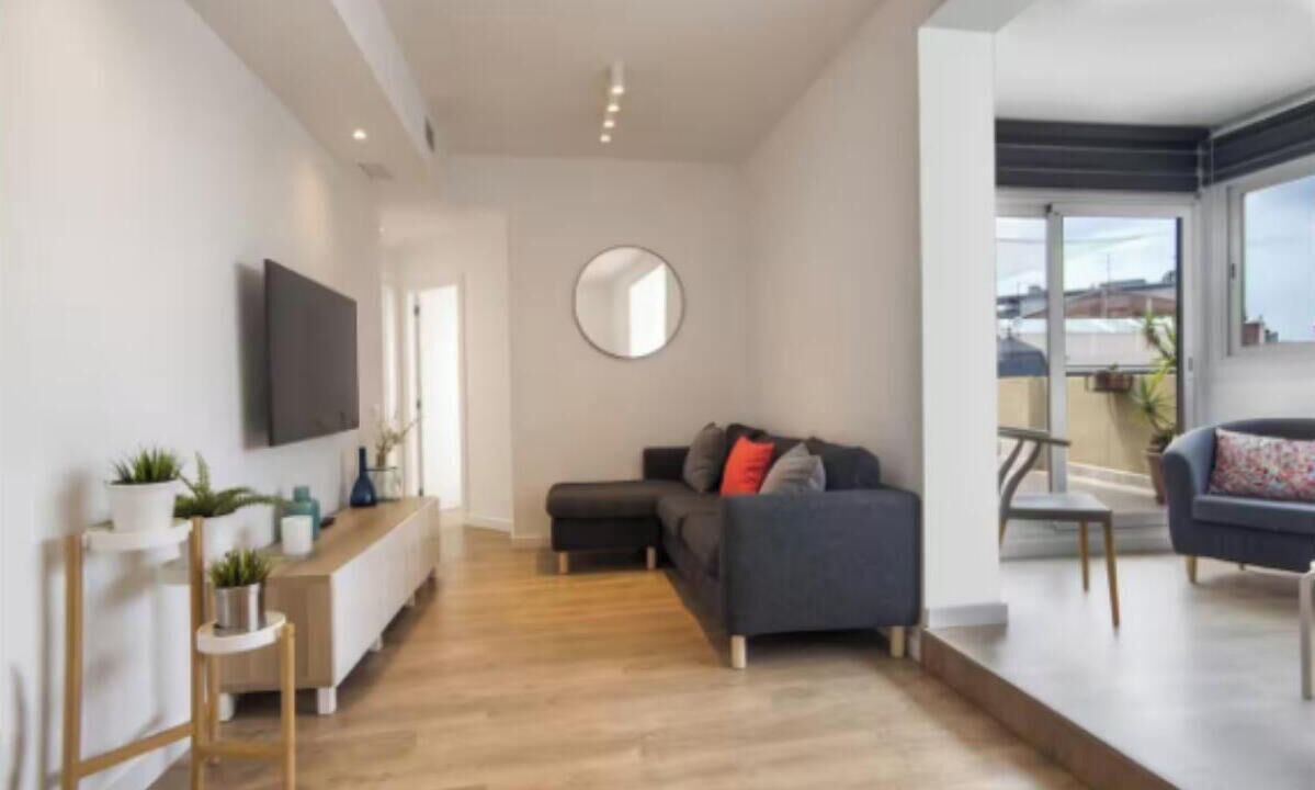 Photo of Livingroom in La Sagrada Familia