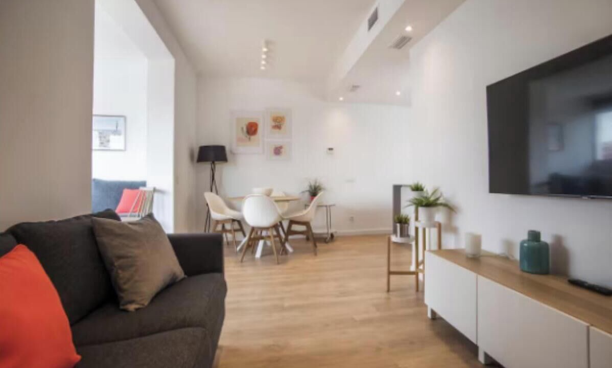 Photo of Livingroom in La Sagrada Familia