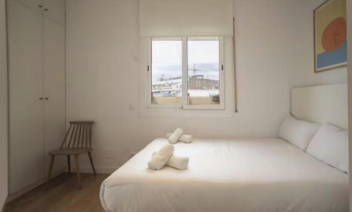 Photo of Bedroom in La Sagrada Familia