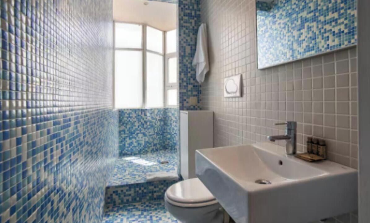 Photo of Bathroom in La Sagrada Familia