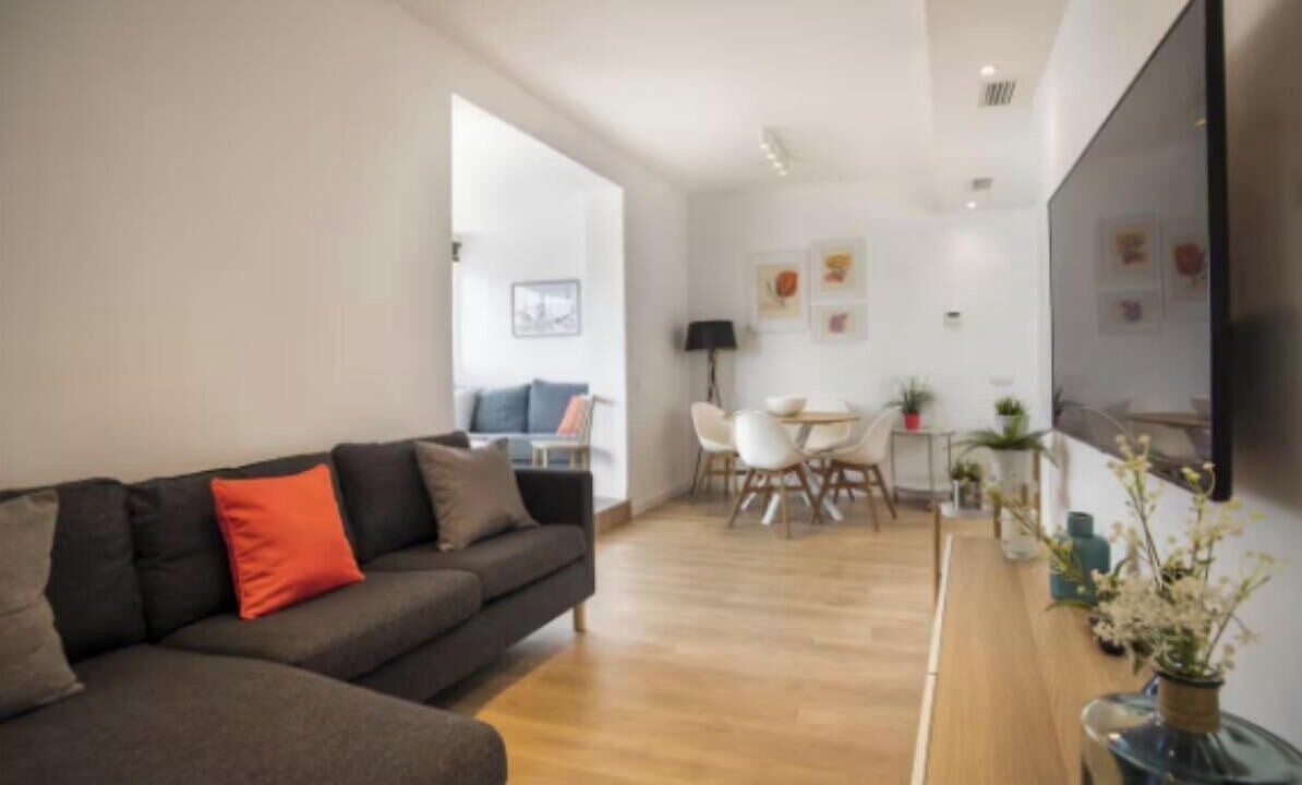 Photo of Livingroom in La Sagrada Familia