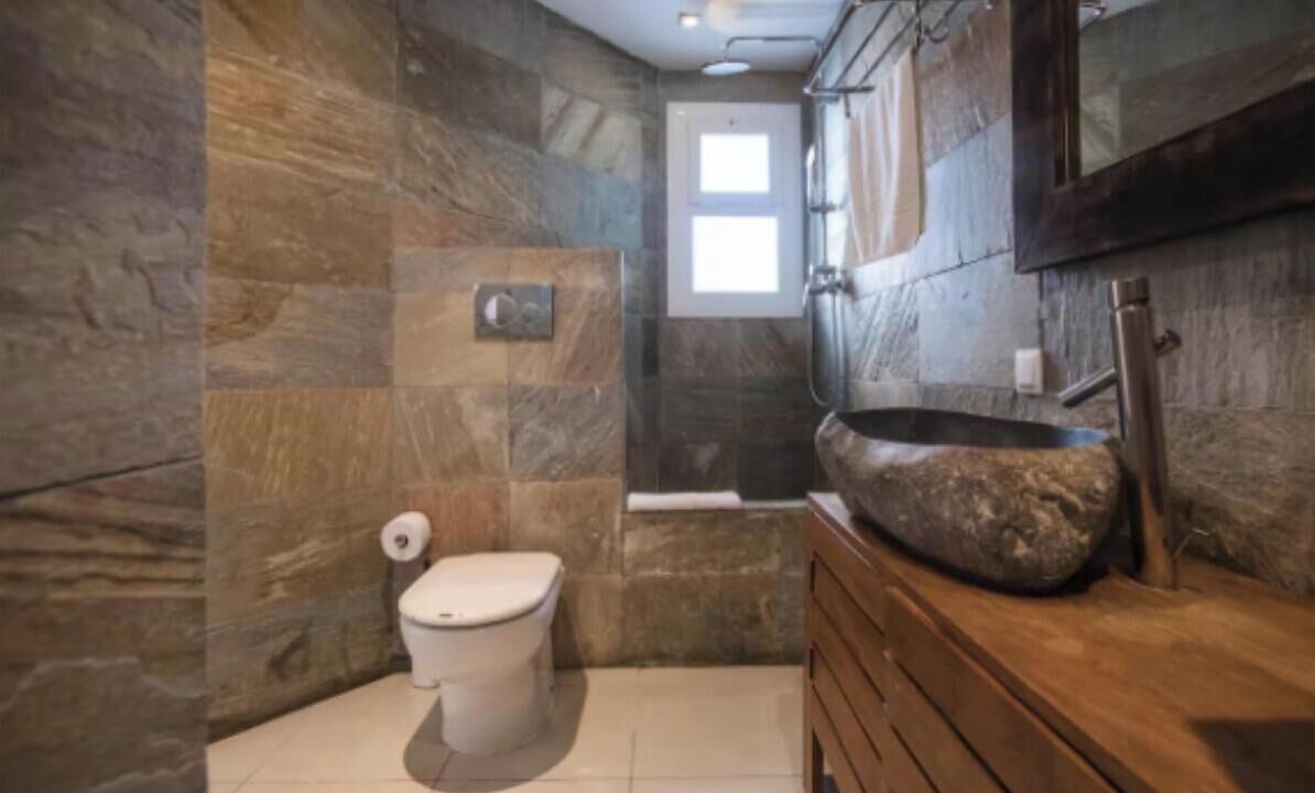 Photo of Bathroom in La Sagrada Familia