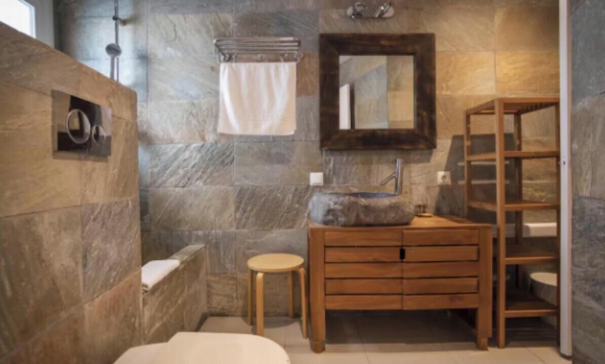 Photo of Bathroom in La Sagrada Familia