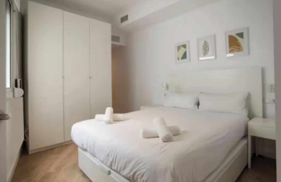 Photo of Bedroom in La Sagrada Familia