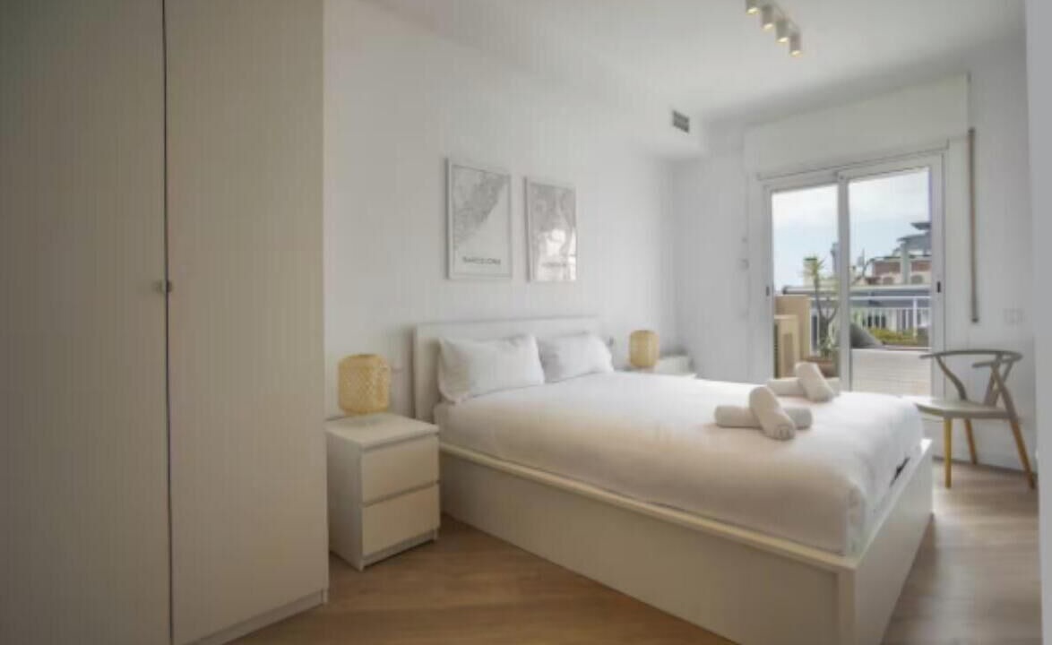 Photo of Bedroom in La Sagrada Familia
