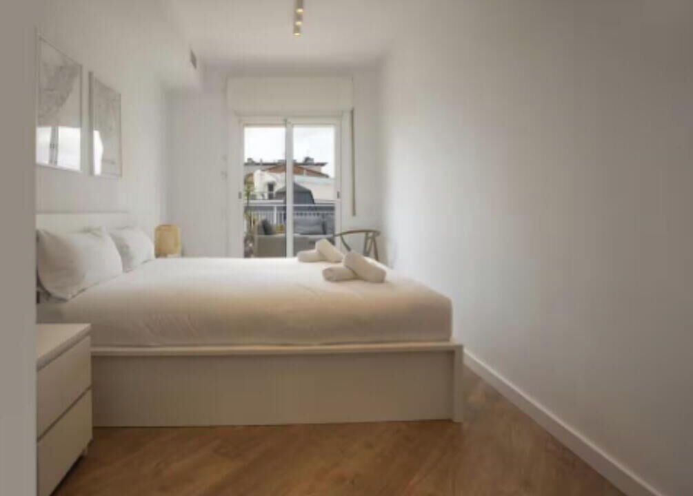 Photo of Bedroom in La Sagrada Familia