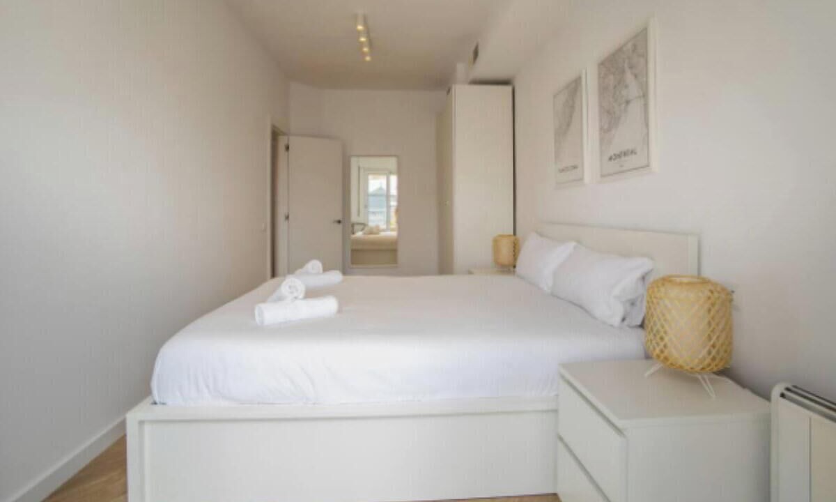 Photo of Bedroom in La Sagrada Familia