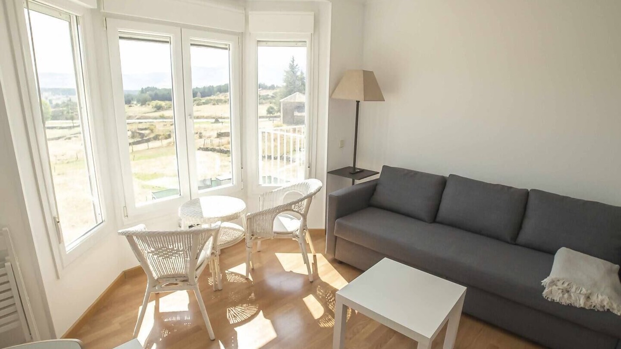 Photo of Livingroom in Navarredonda de Gredos