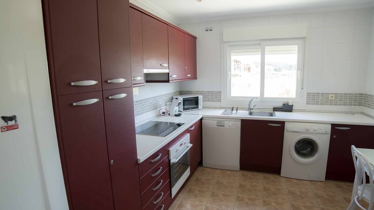 Photo of Kitchen in Navarredonda de Gredos