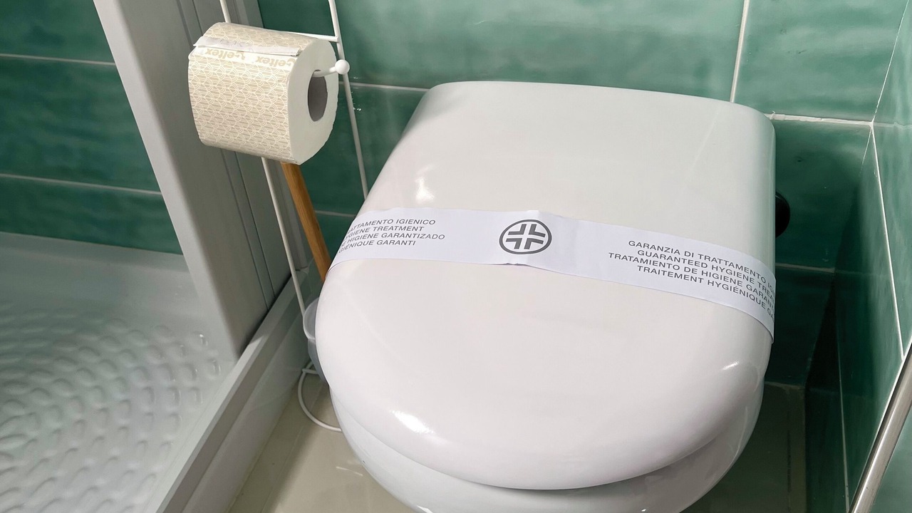 Photo of Bathroom in Scalea